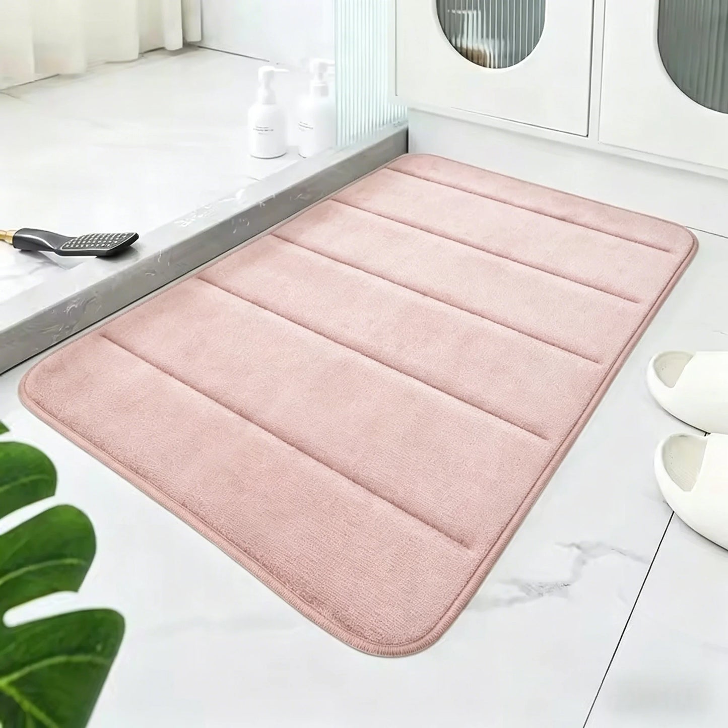 Tapete de Banheiro Premium Comfort – Ultra Absorvente e Antiderrapante