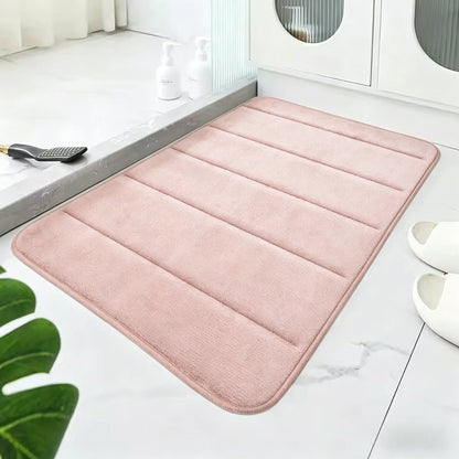 Tapete de Banheiro Premium Comfort – Ultra Absorvente e Antiderrapante