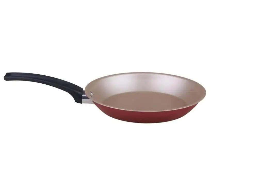 Panelux Magnific Cherry Aluminum Non-Stick Fry Pan Set, 2 Pieces