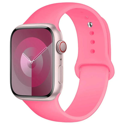 Pulseira Esportiva em Silicone para Apple Watch