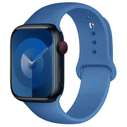 Pulseira Esportiva em Silicone para Apple Watch