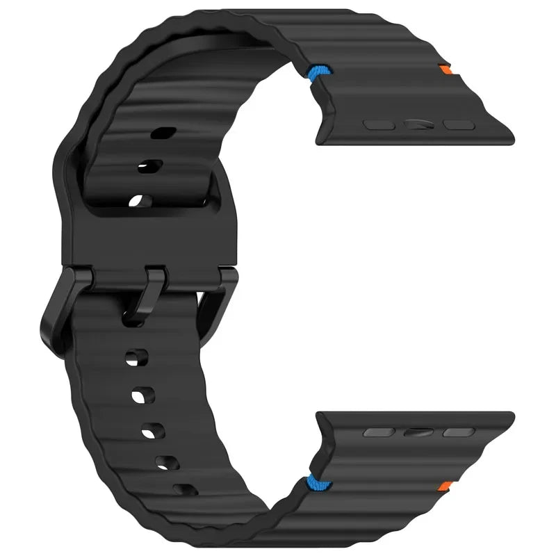Pulseira de Silicone para Apple Watch